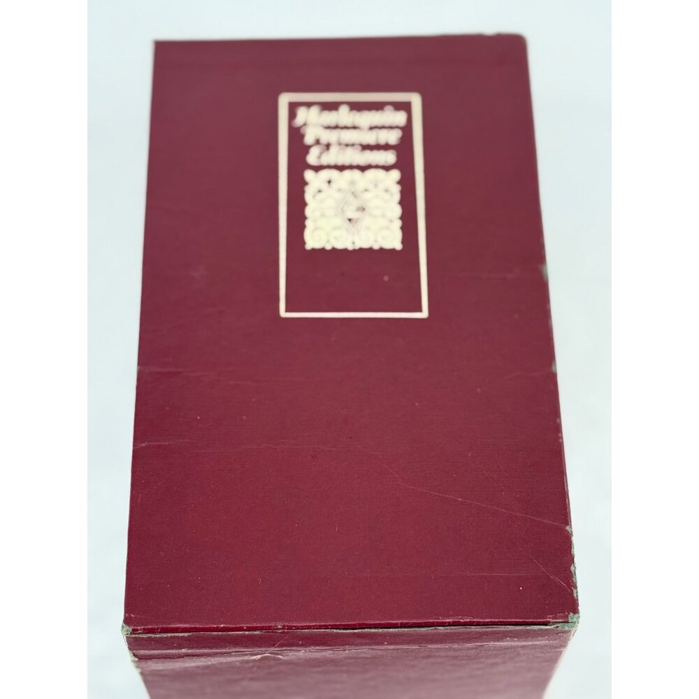 Harlequin Romance Editions 14 Book‎ Box Set - Picture 4 of 5